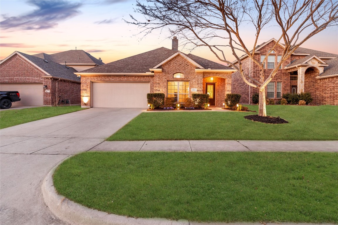 10132 Horseshoe Lane Mckinney TX 75072