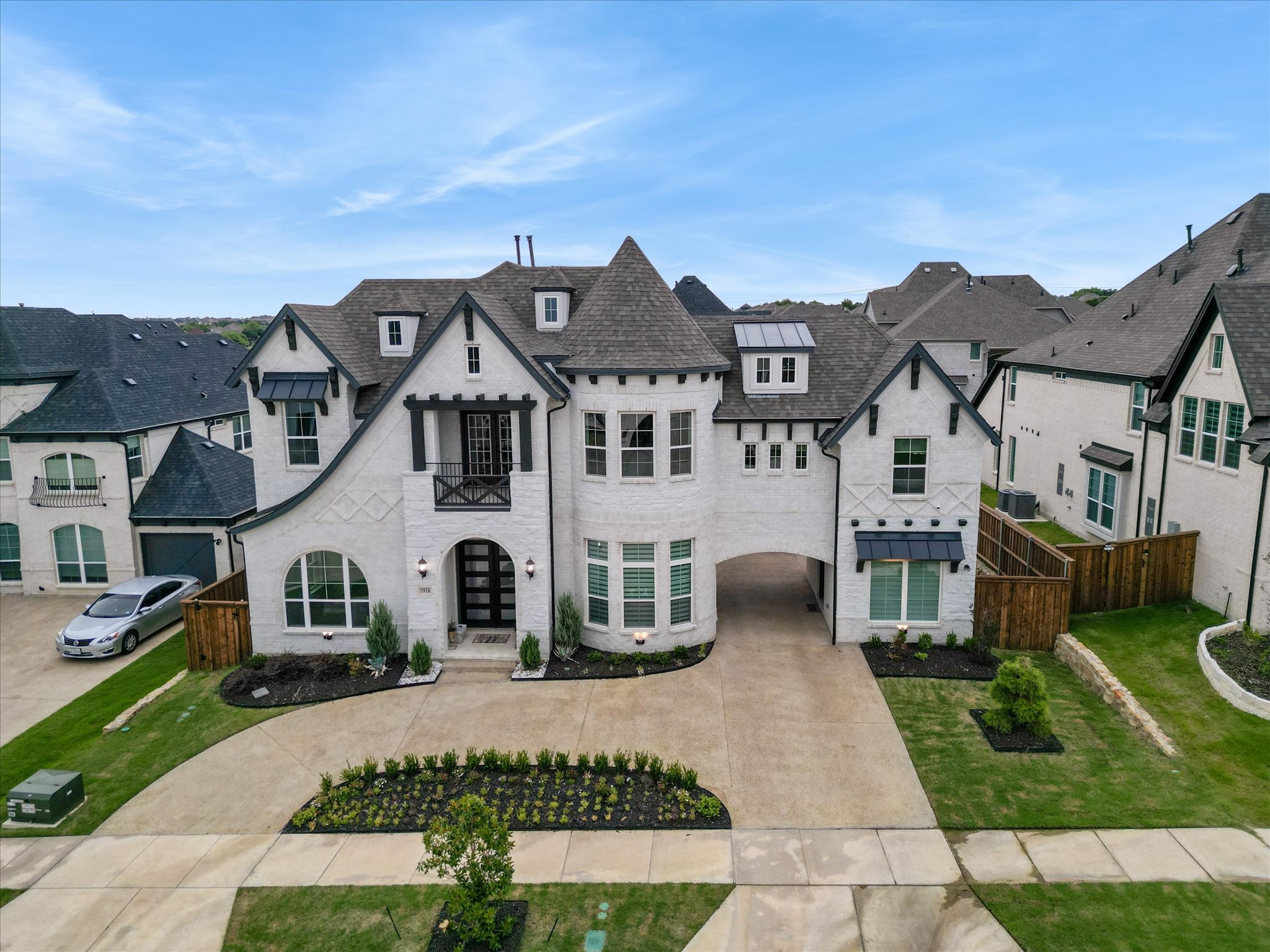 1916 Trent Basin Drive Frisco TX 75034