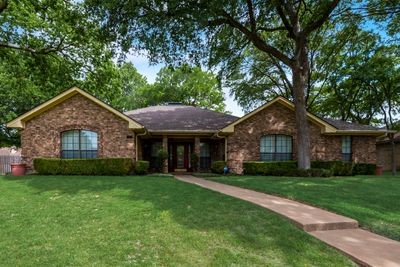 1627 Green Tree Lane Duncanville TX 75137