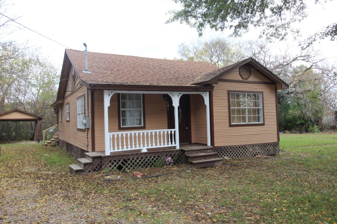 605 Tidmore Street Malakoff TX 75148
