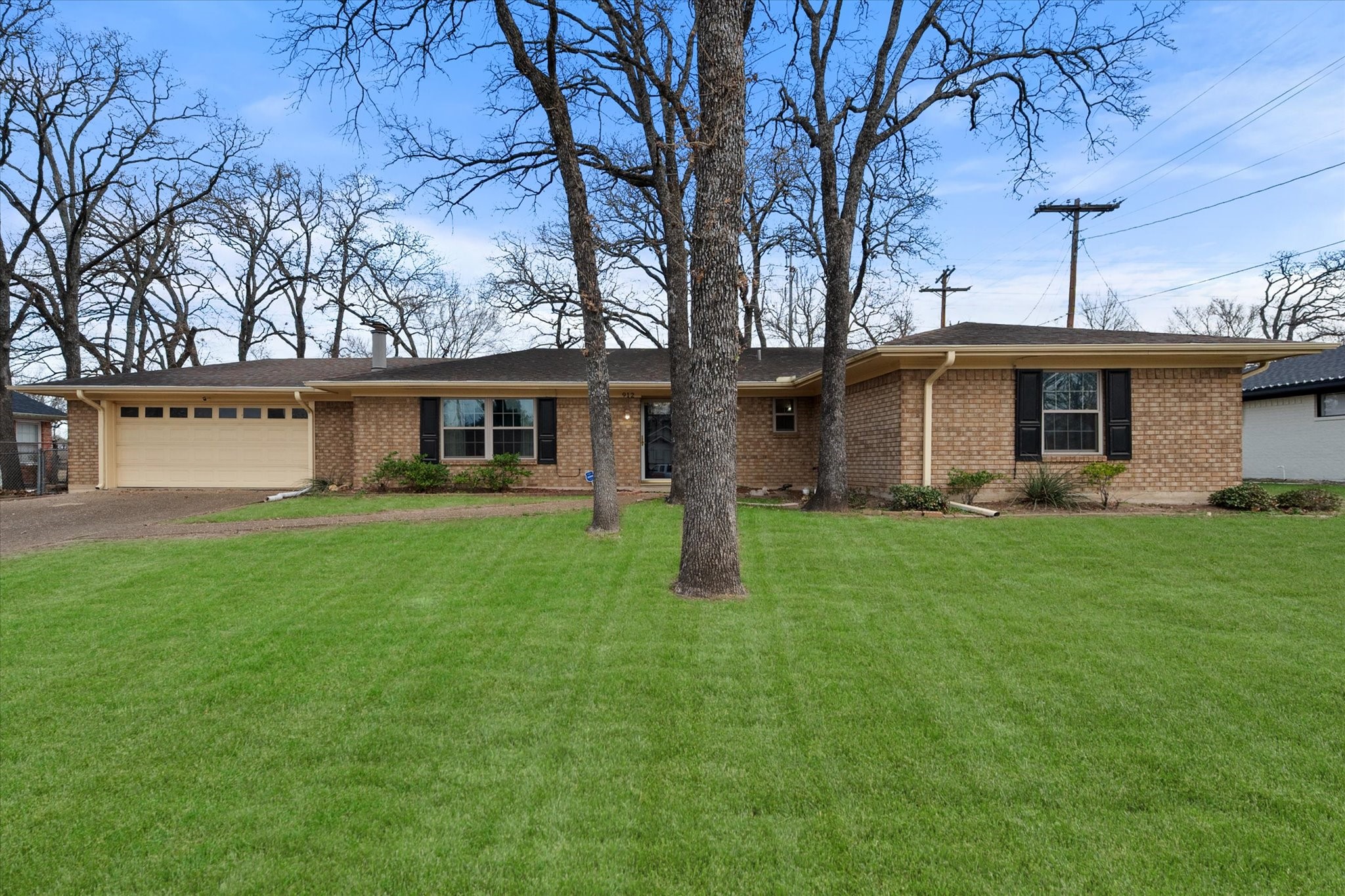 912 Northwood Boulevard Corsicana TX 75110