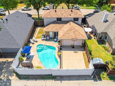 6529 Bandalia Drive Rowlett TX 75089