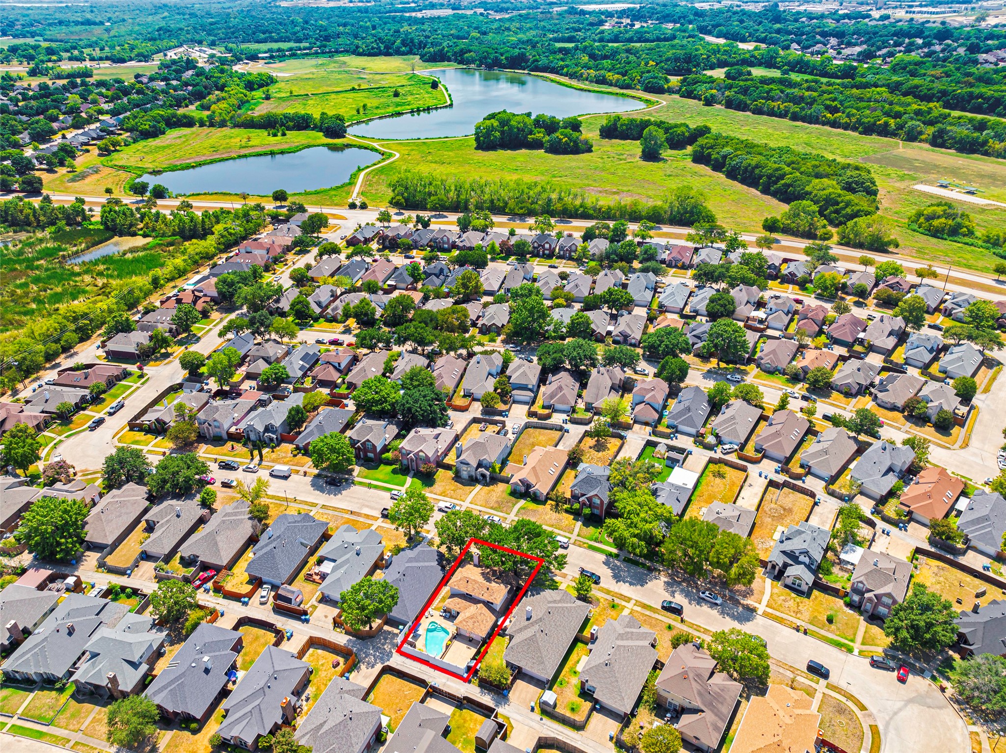 6529 Bandalia Drive Rowlett TX 75089