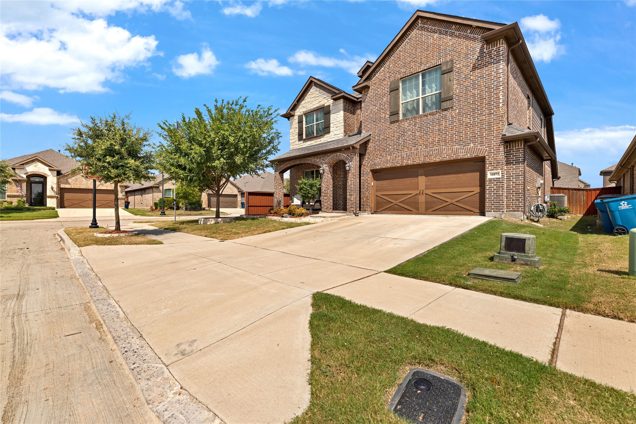14852 Complacent Way Aledo TX 76008