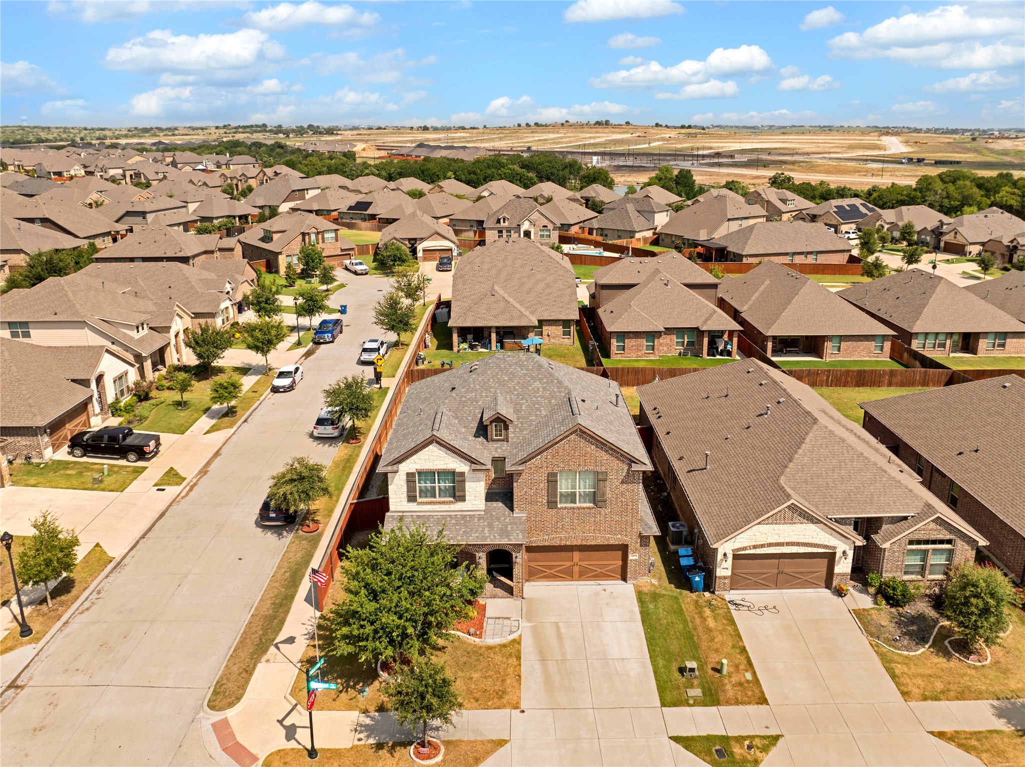 14852 Complacent Way Aledo TX 76008