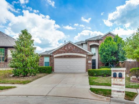 6821 Sierra Madre Drive Fort Worth TX 76179