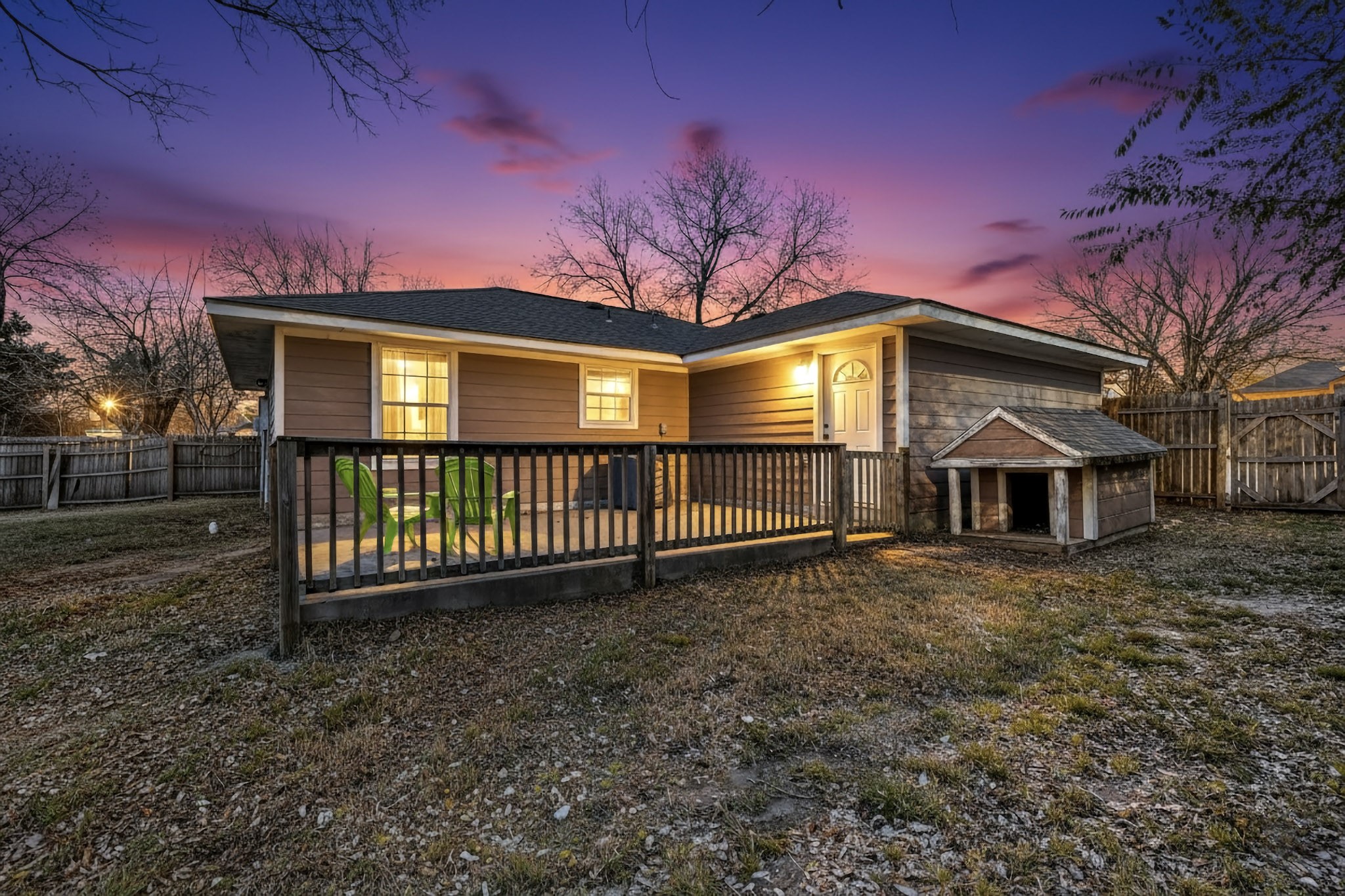 Sherman TX, 604 S Maxey Street