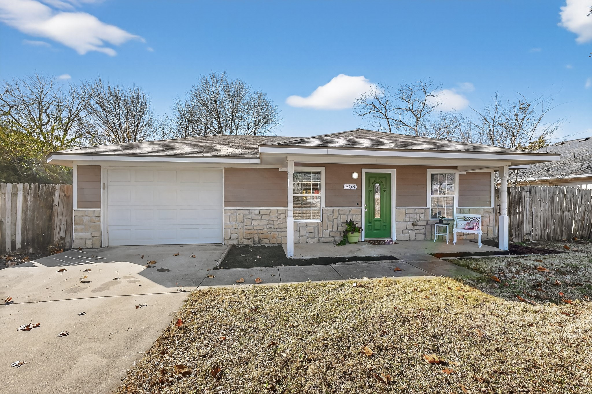 604 S Maxey Street Sherman TX 75090