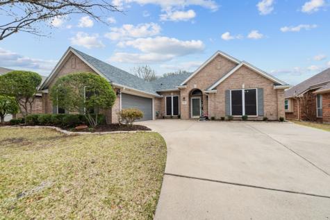 6416 Stone Creek Meadow Court Fort Worth TX 76137
