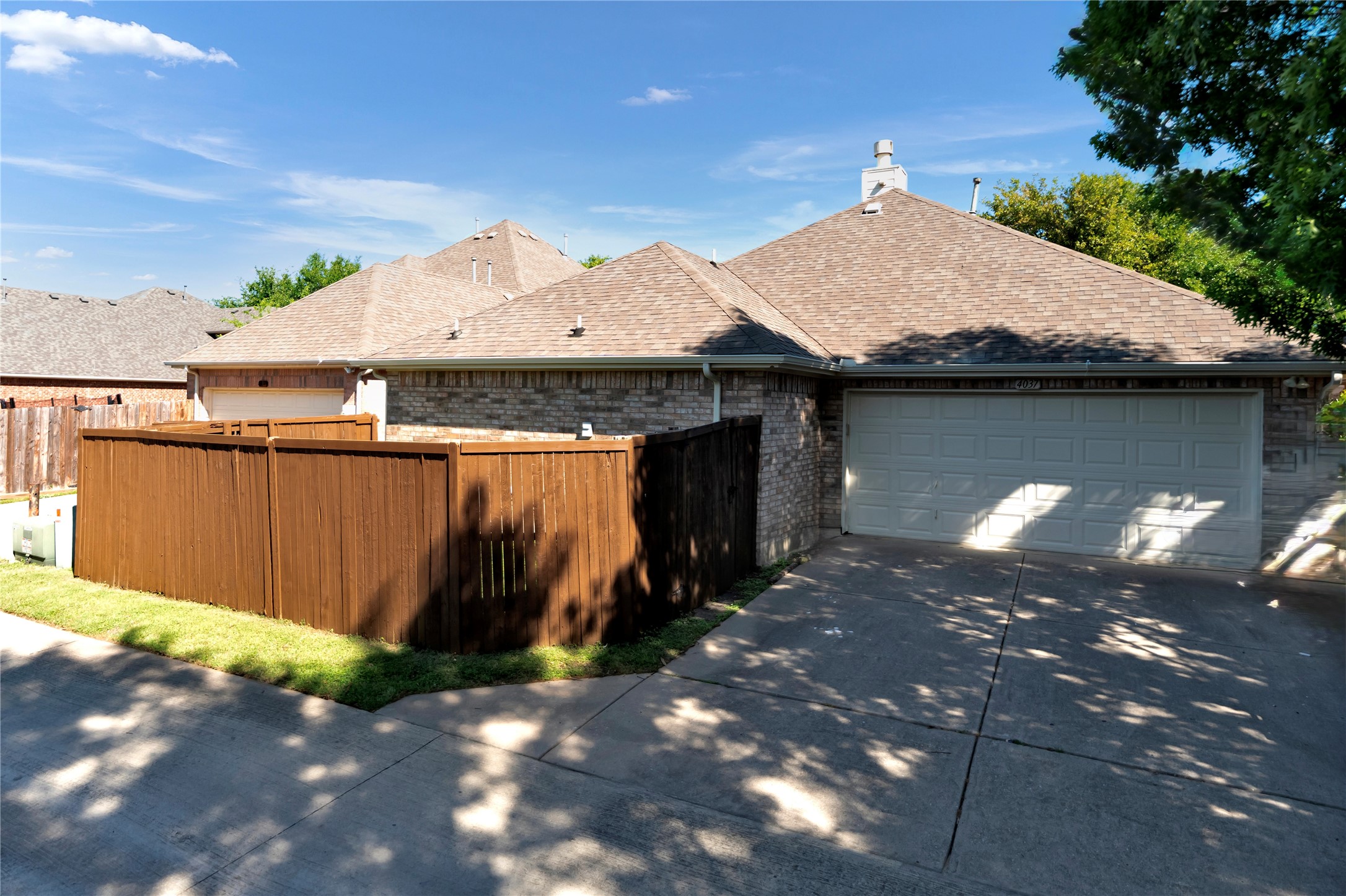 4037 Navarro Way Frisco TX 75034