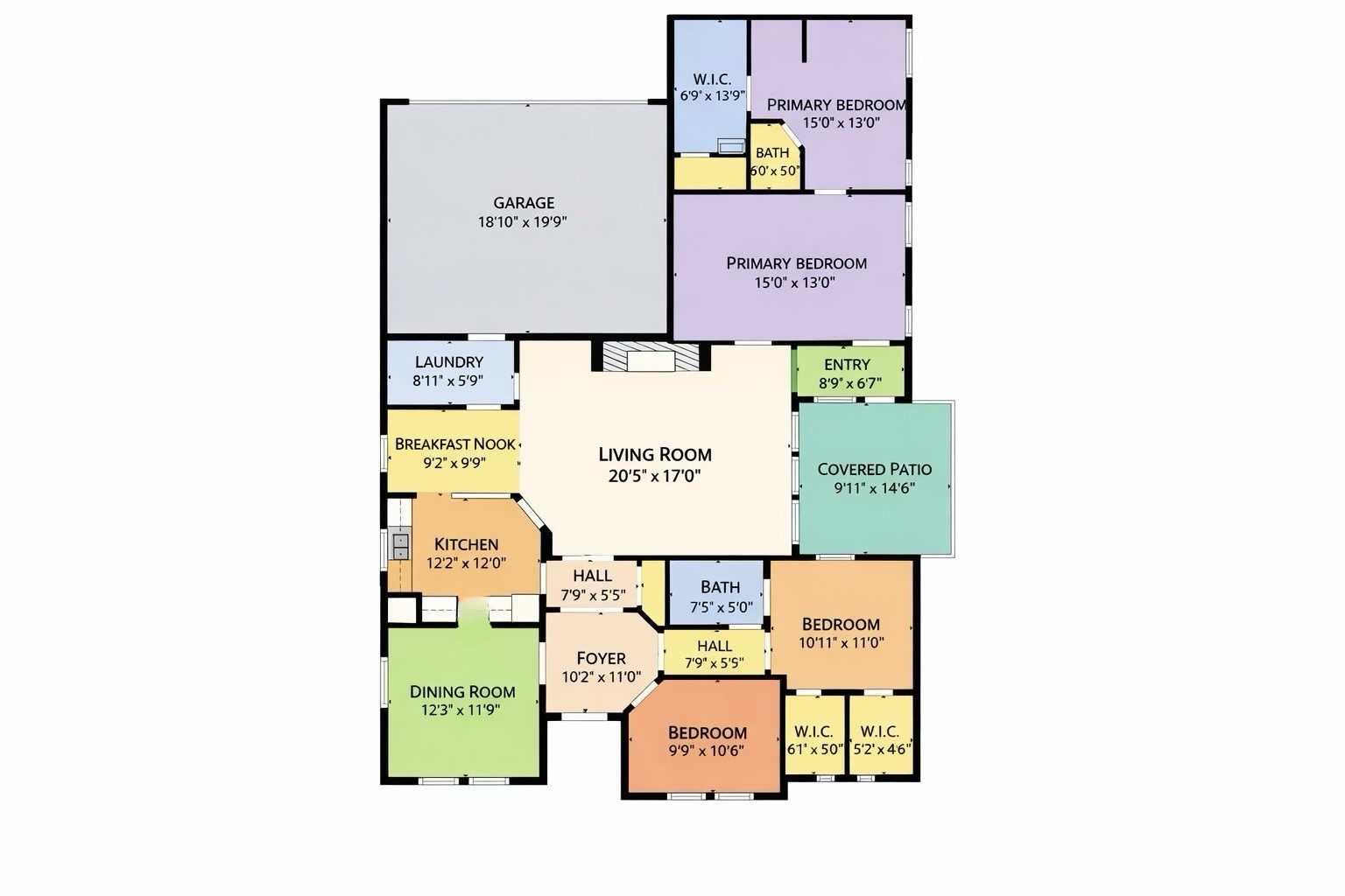 4037 Navarro Way Frisco TX 75034