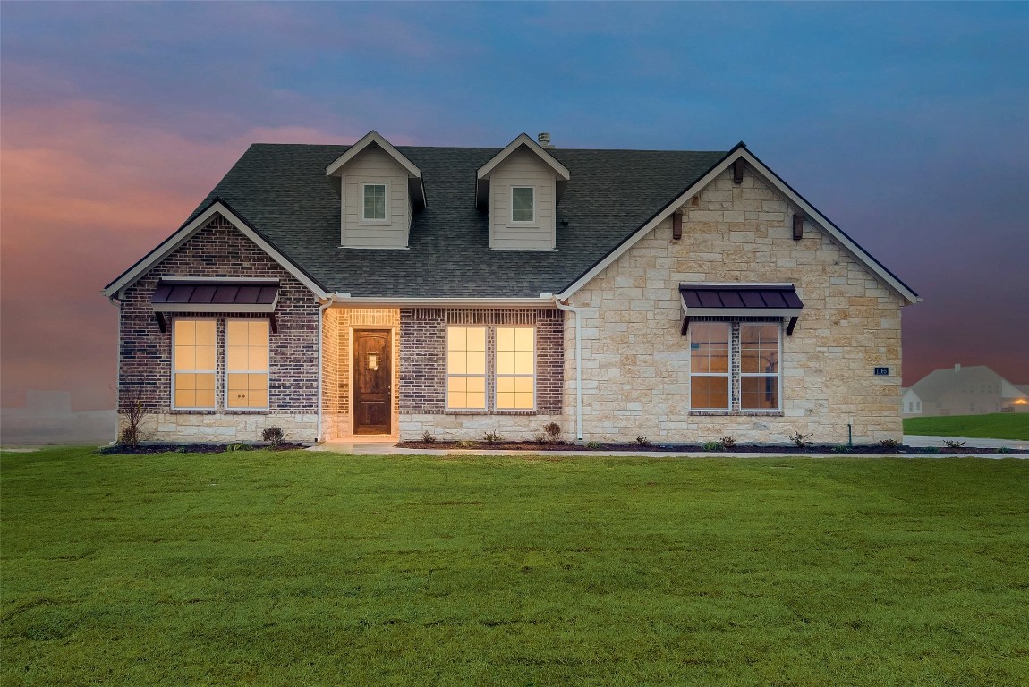 1165 Pioneer Road Rhome TX 76078