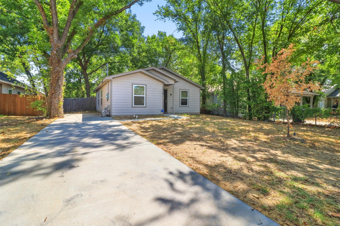 7916 Trojan Street Dallas TX 75216
