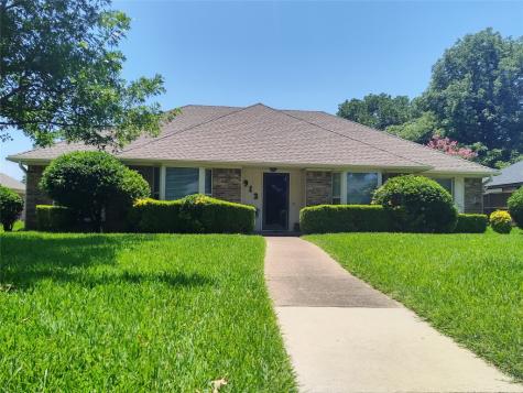 912 New Bedford Lane Allen TX 75002