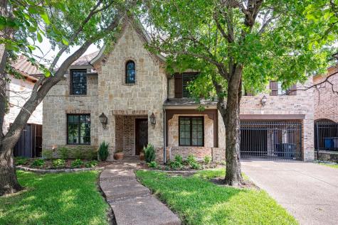 6624 Sondra Drive Dallas TX 75214