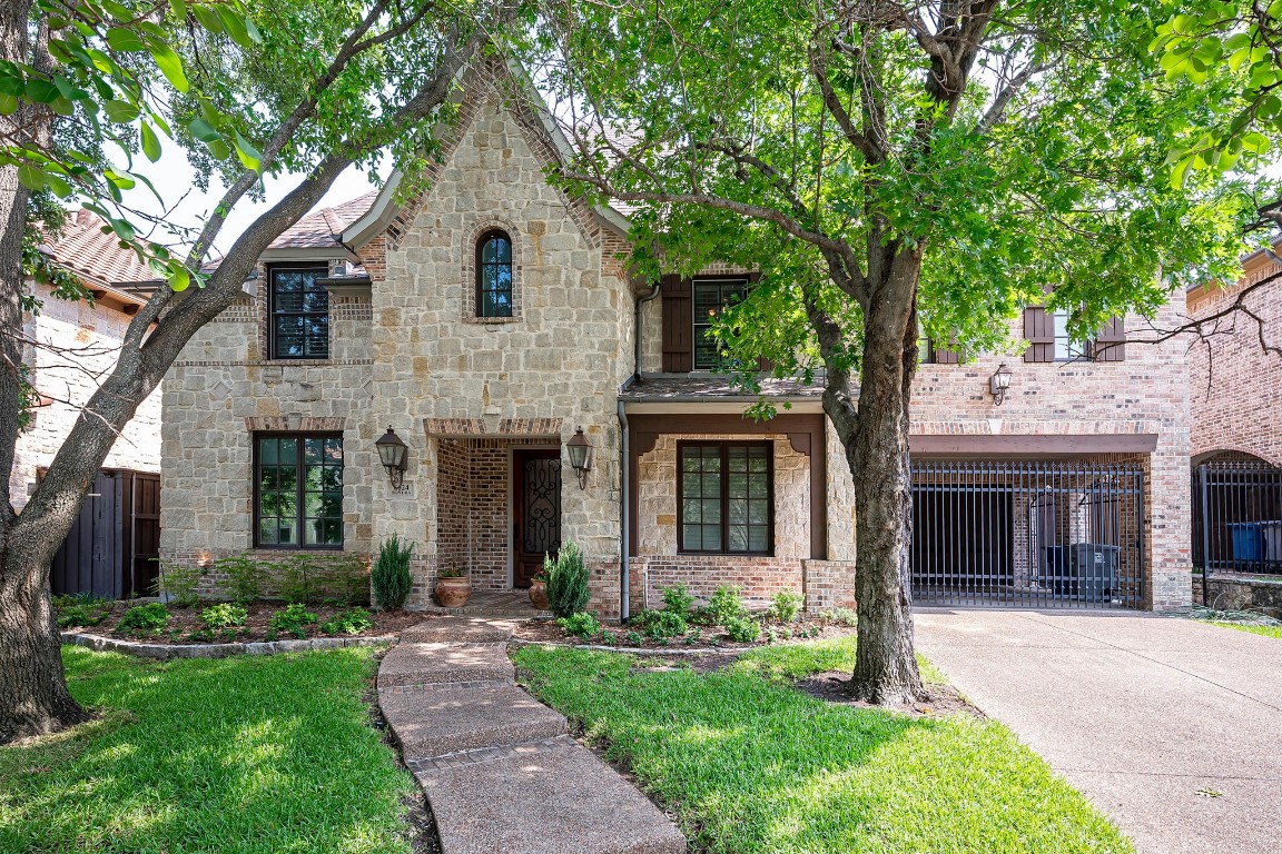 6624 Sondra Drive Dallas TX 75214