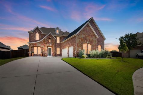 15808 Badger Creek Lane Fort Worth TX 76177