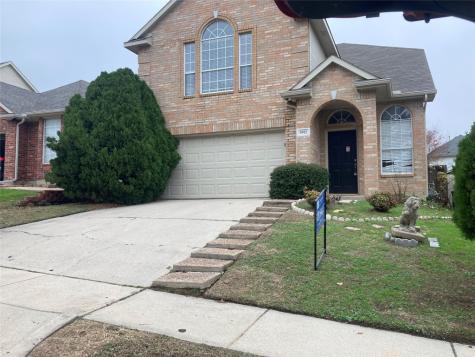 4921 Lodgepole Lane Fort Worth TX 76137