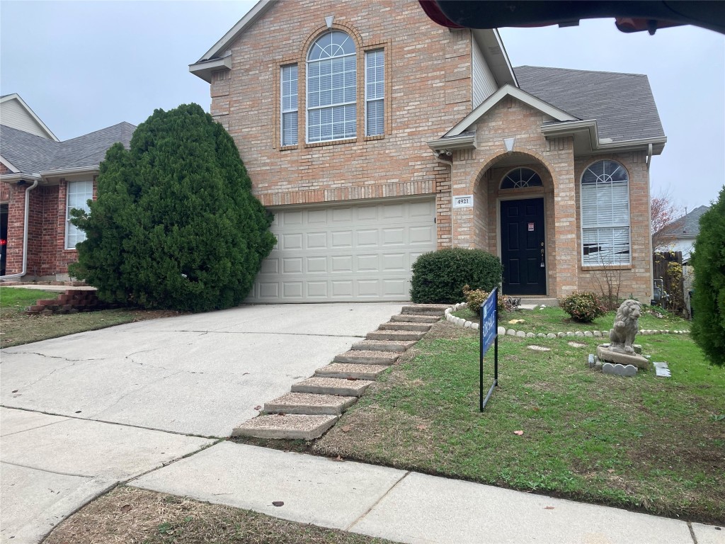 4921 Lodgepole Lane Fort Worth TX 76137