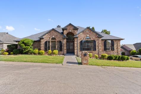 8419 Golf Club Circle Fort Worth TX 76179