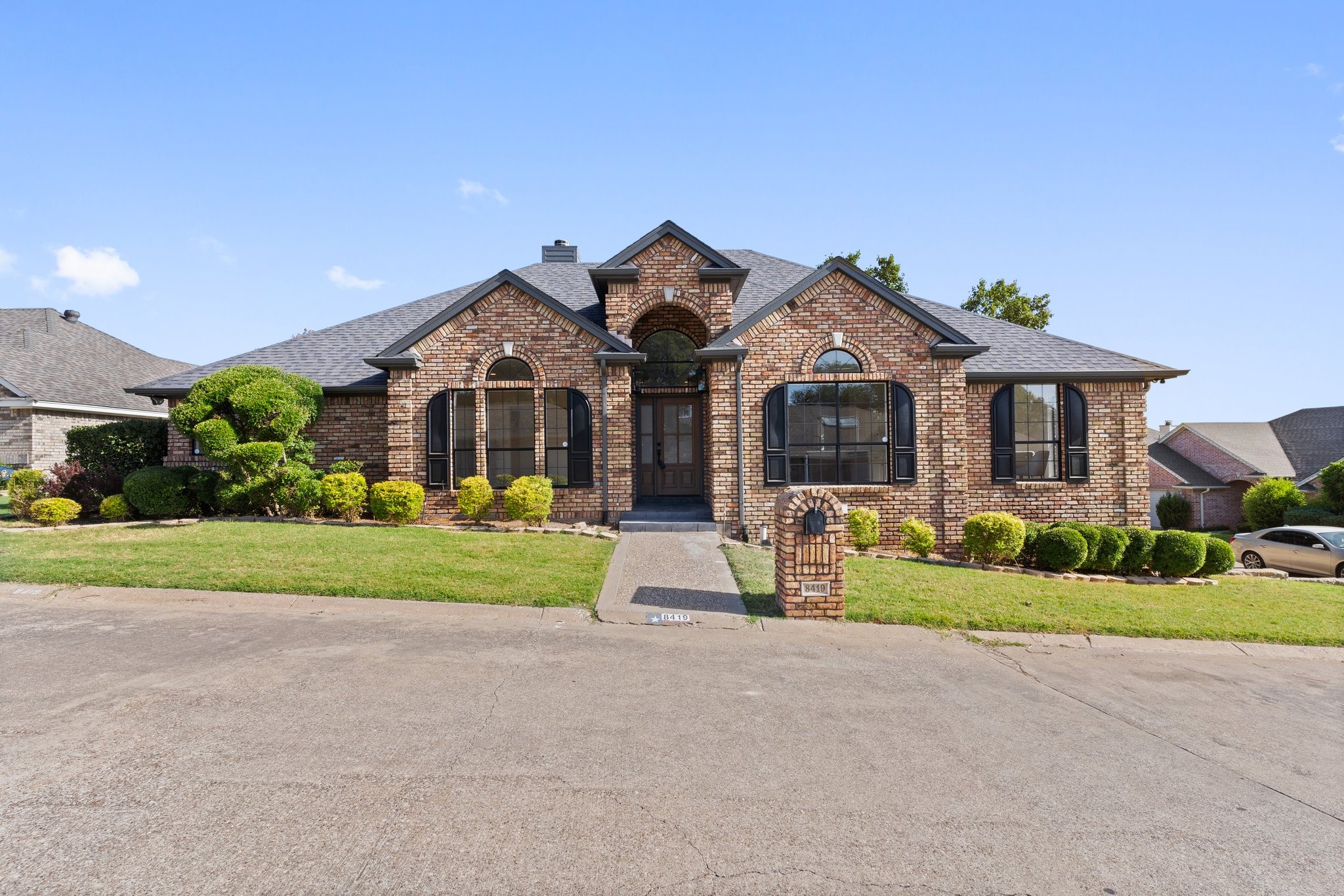8419 Golf Club Circle Fort Worth TX 76179