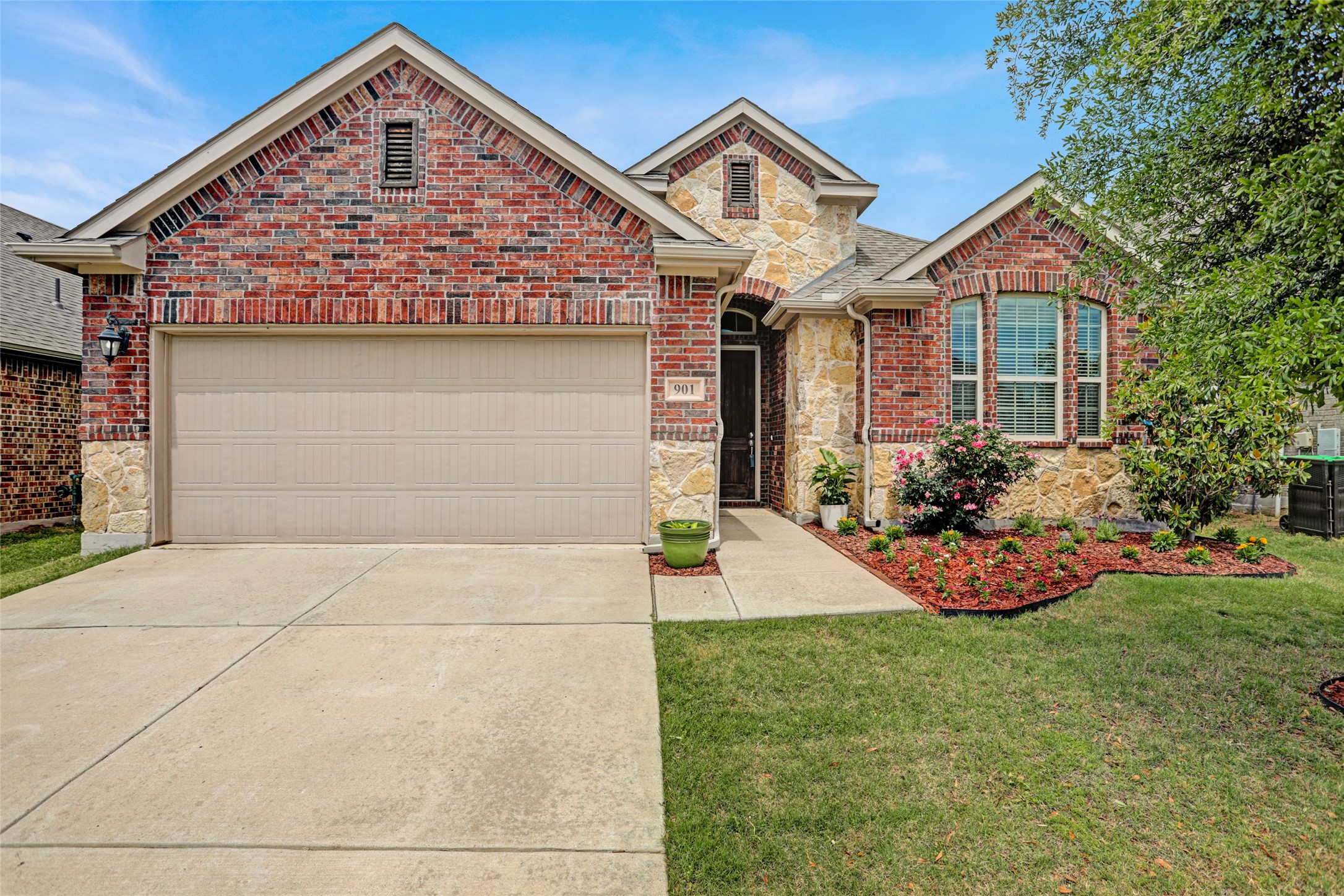 901 Lake Sierra Way Little Elm TX 75068