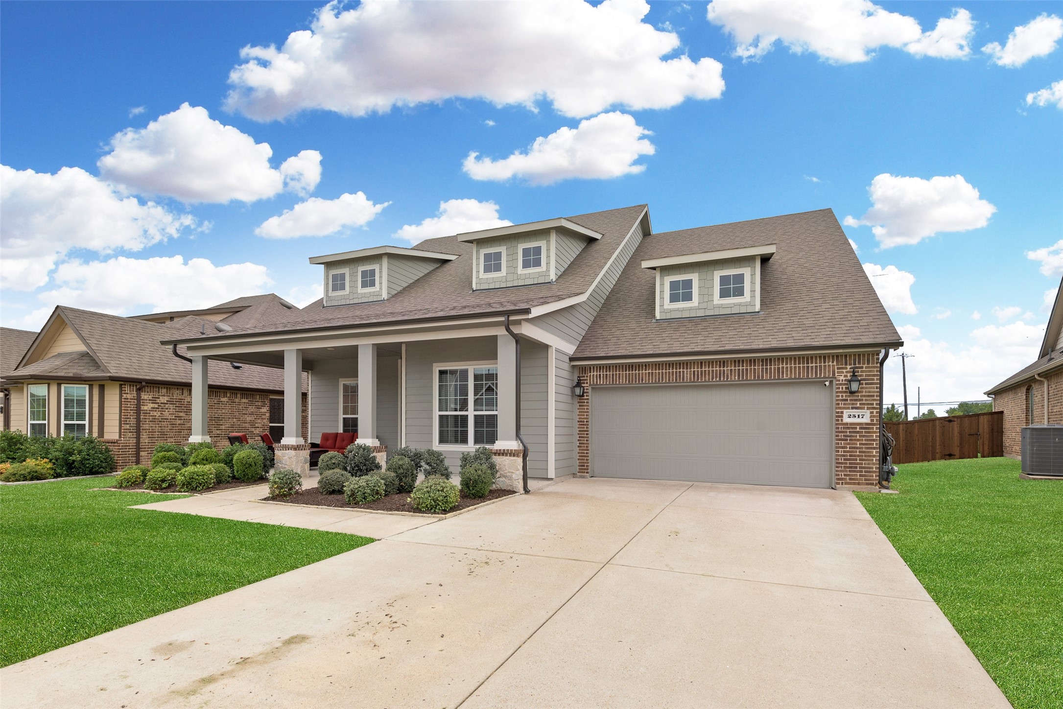 2517 Loudon Street W Rockwall TX 75032