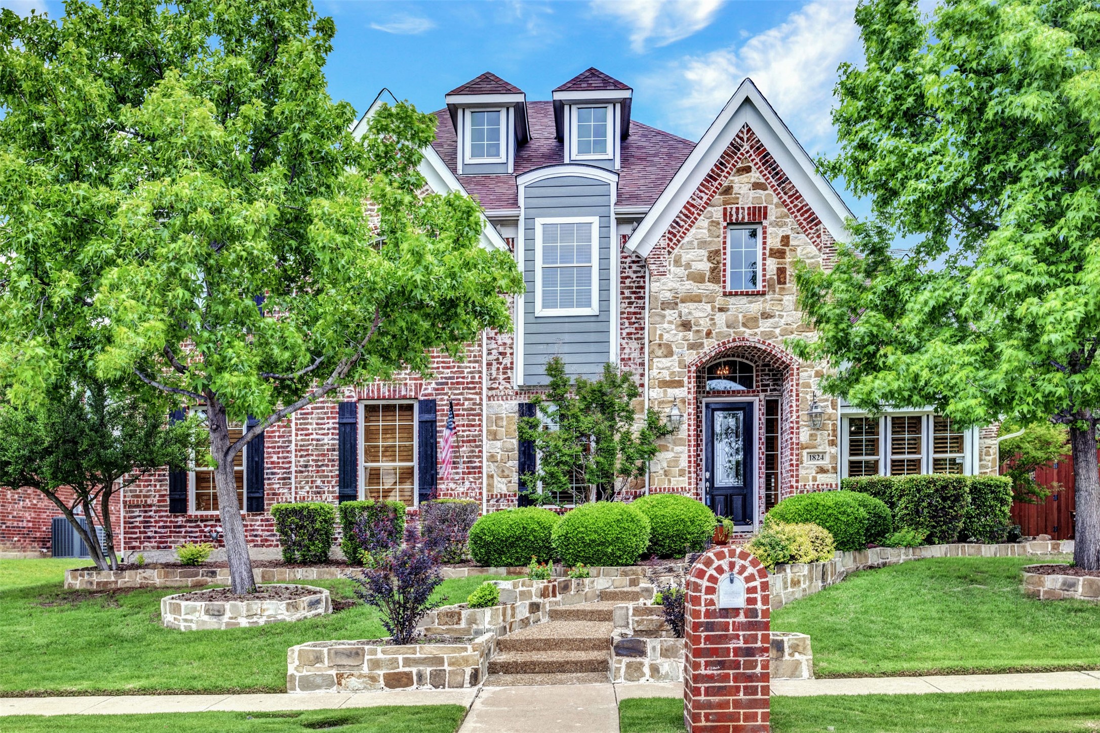1824 Sandstone Drive Frisco TX 75034