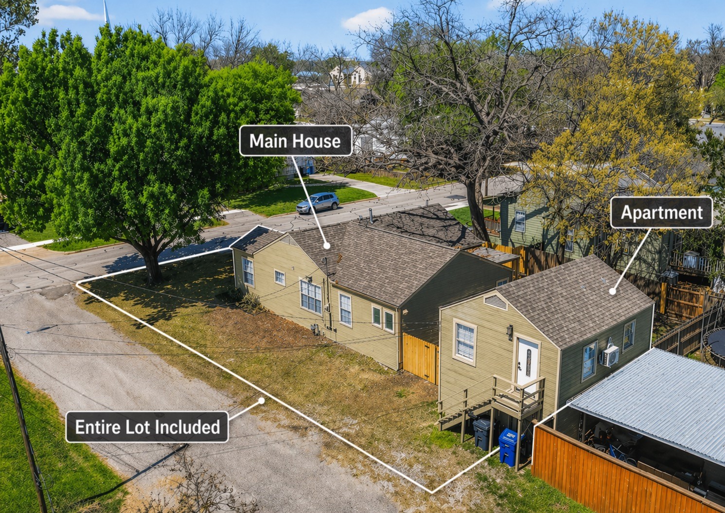 115 S Morris Street Mckinney TX 75069