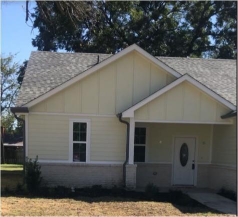 605 W Grove Street Kaufman TX 75142