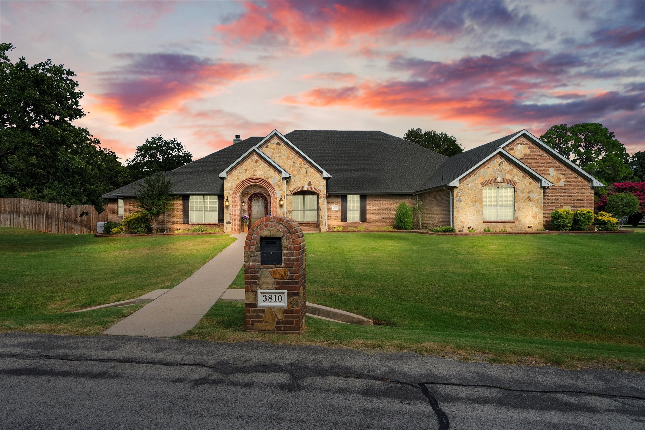 3810 Raintree Drive Flower Mound TX 75022