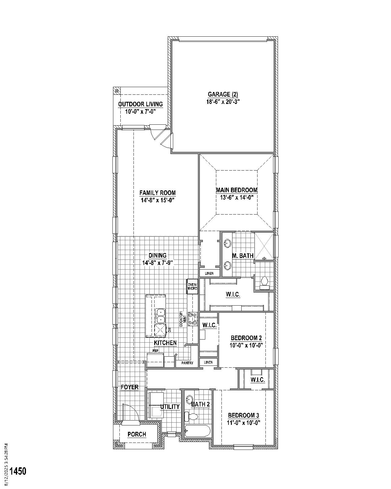 1732 Truro Lane Fort Worth TX 76052