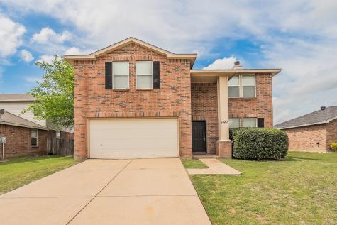 1420 Krista Drive Burleson TX 76028
