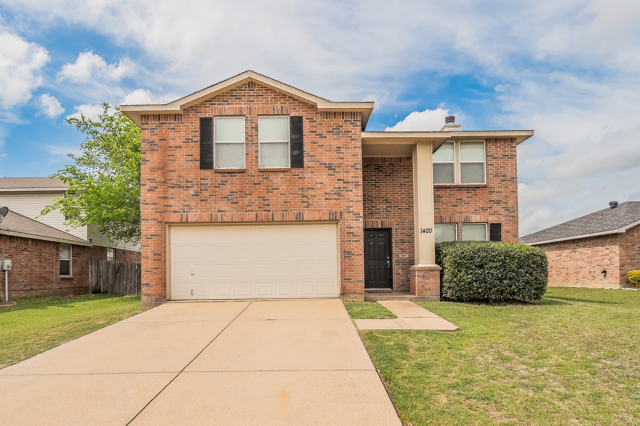 1420 Krista Drive Burleson TX 76028