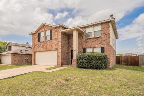 1420 Krista Drive Burleson TX 76028