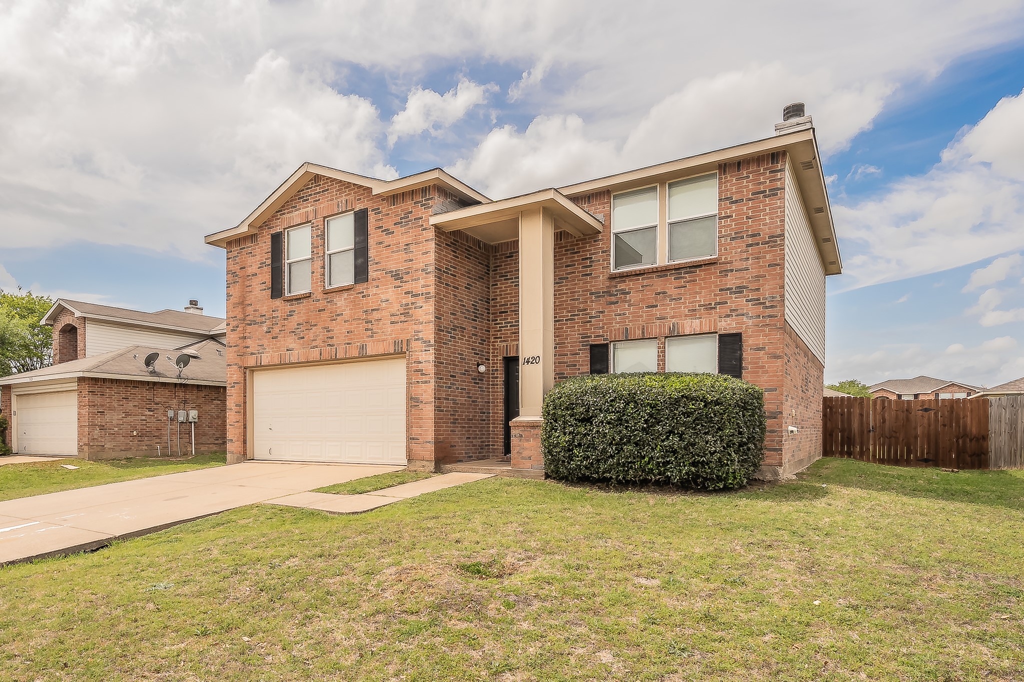 1420 Krista Drive Burleson TX 76028