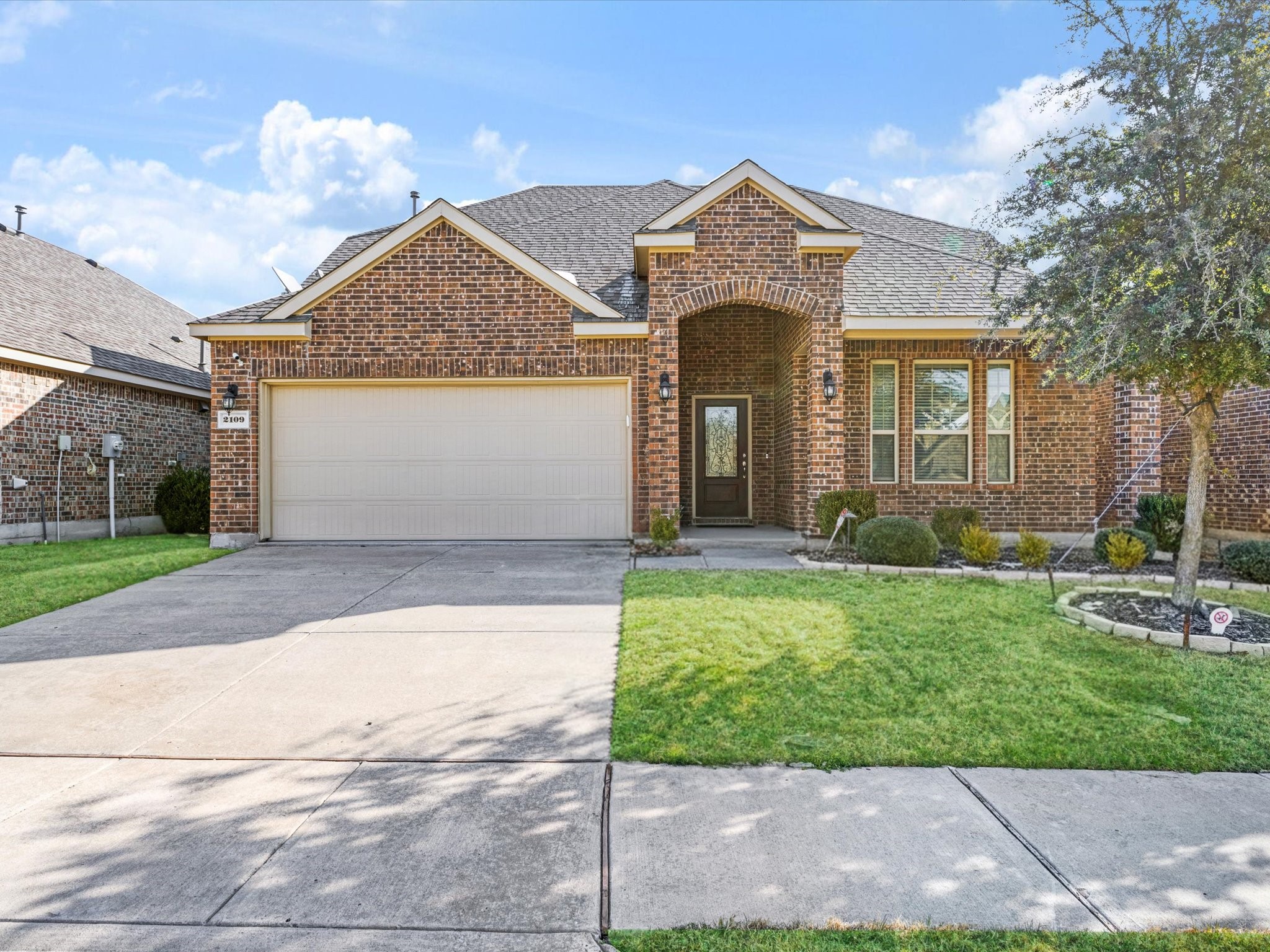 2109 Lake Hawthorne Trail Little Elm TX 75068