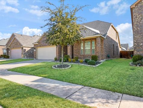2109 Lake Hawthorne Trail Little Elm TX 75068