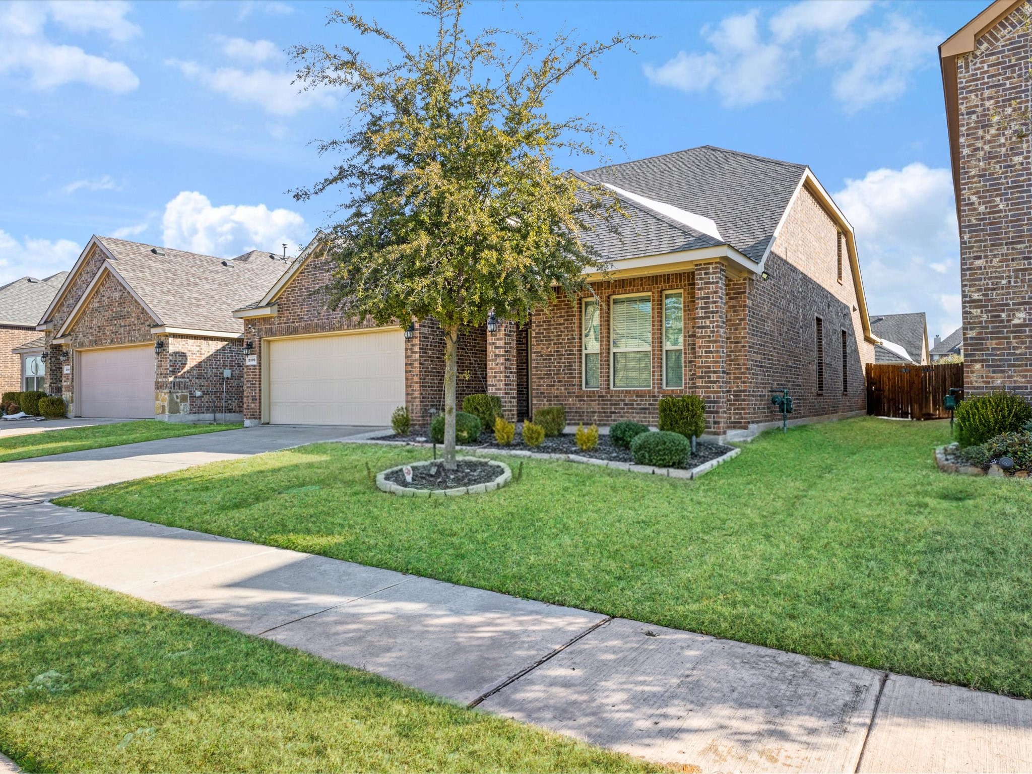 2109 Lake Hawthorne Trail Little Elm TX 75068