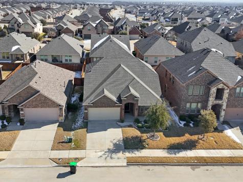 2109 Lake Hawthorne Trail Little Elm TX 75068