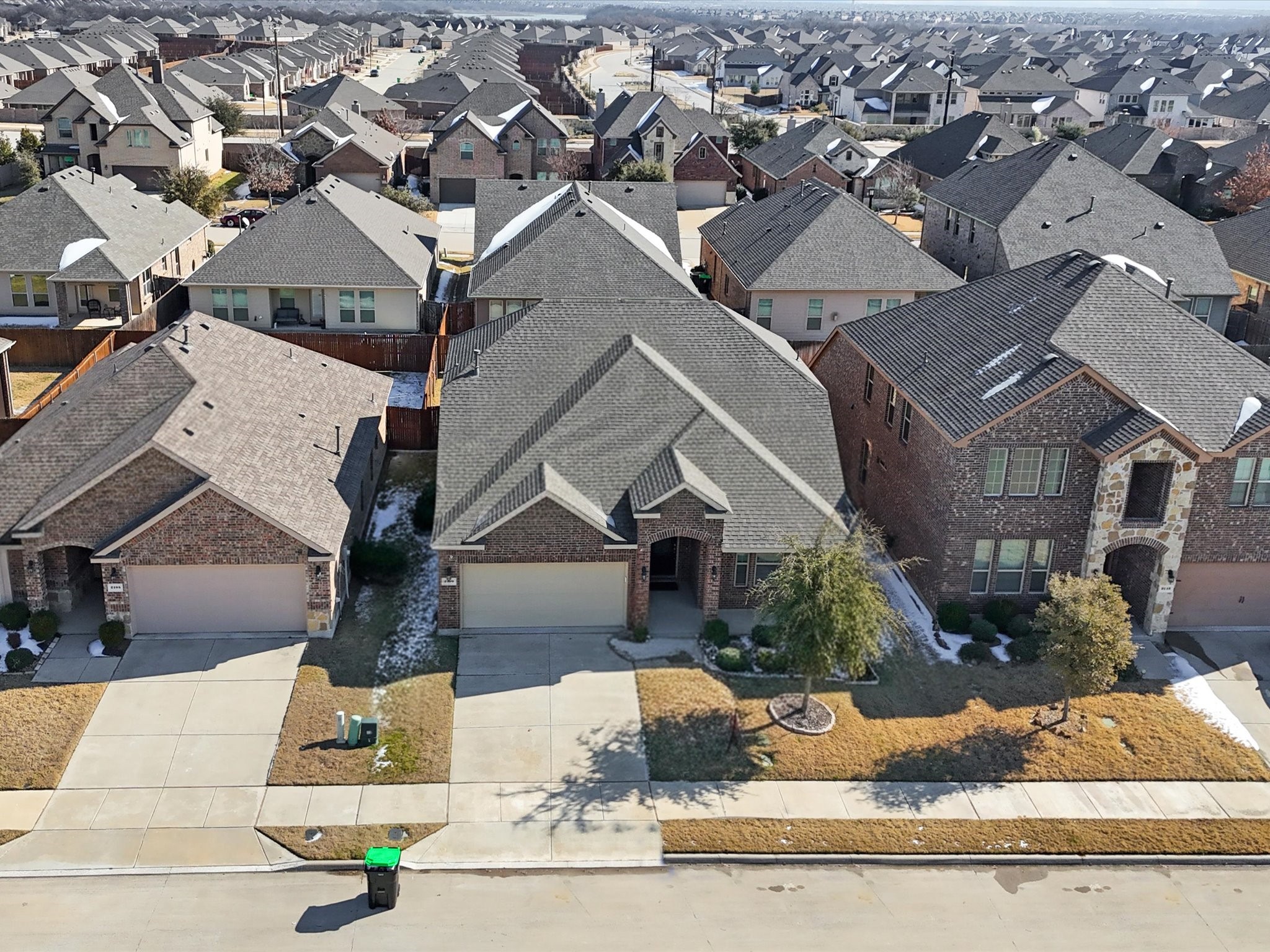 2109 Lake Hawthorne Trail Little Elm TX 75068