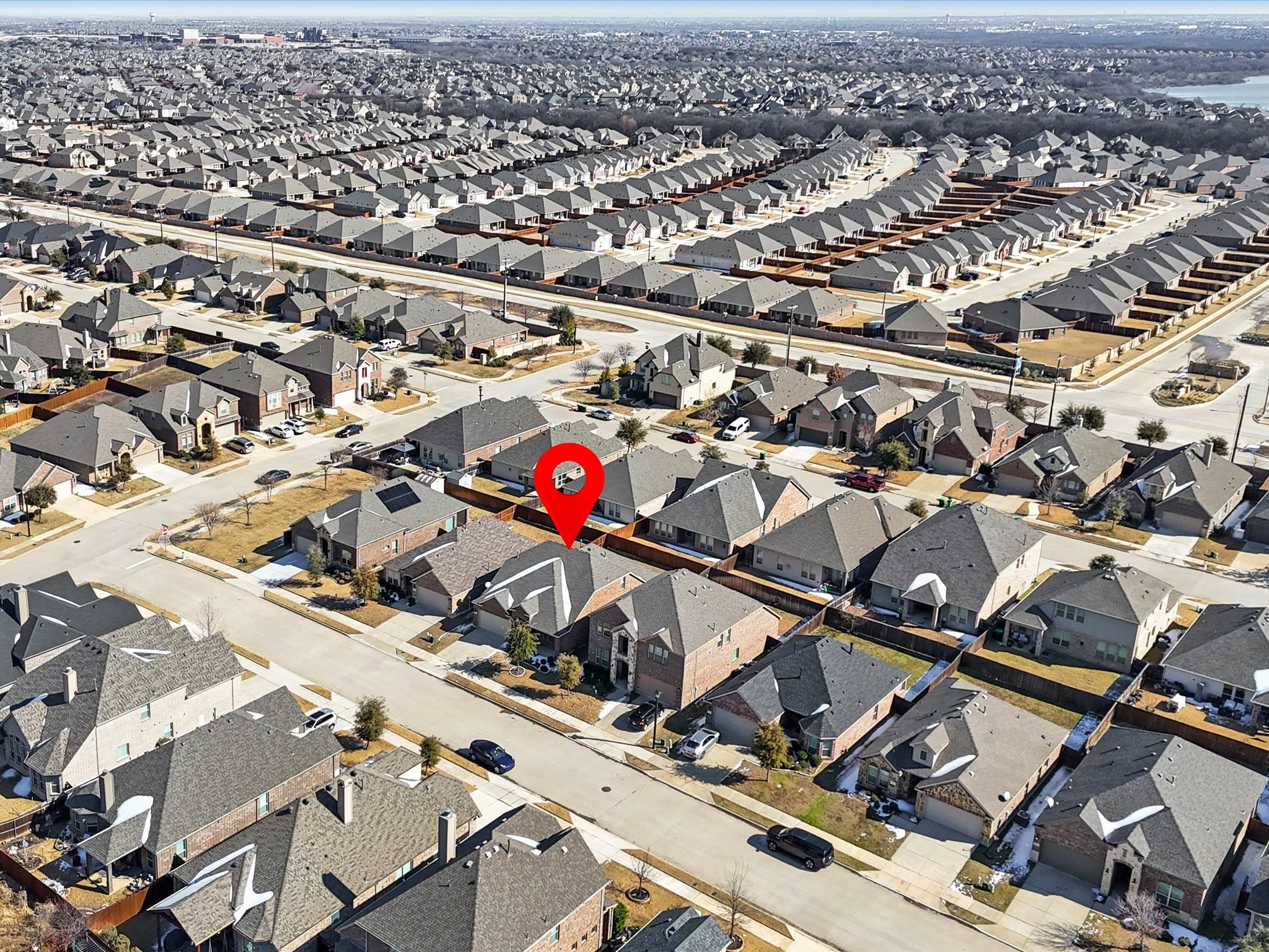 2109 Lake Hawthorne Trail Little Elm TX 75068