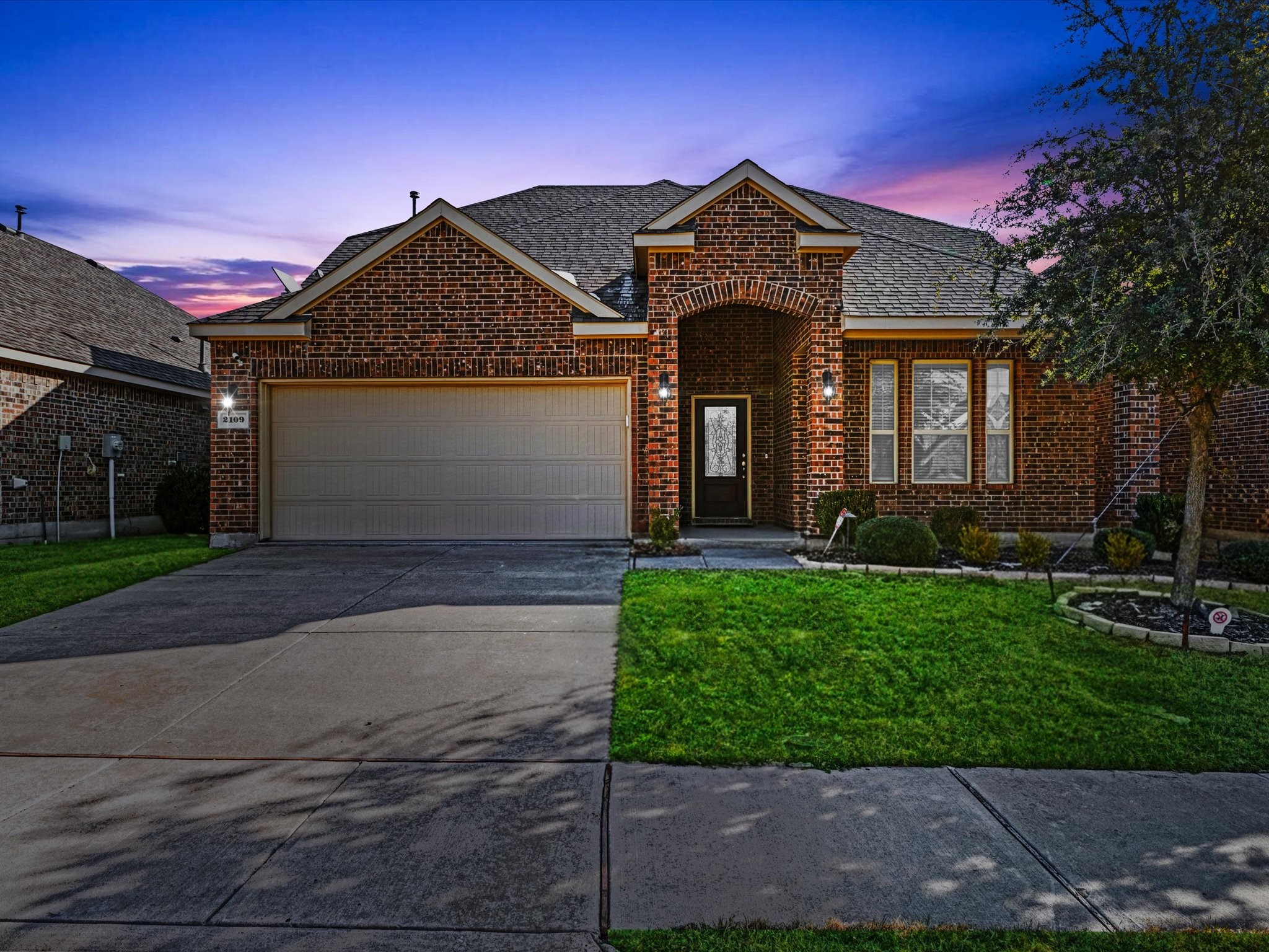2109 Lake Hawthorne Trail Little Elm TX 75068
