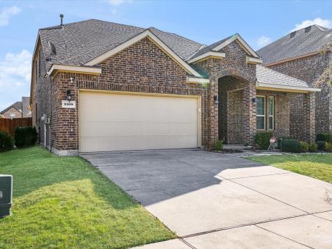 2109 Lake Hawthorne Trail Little Elm TX 75068