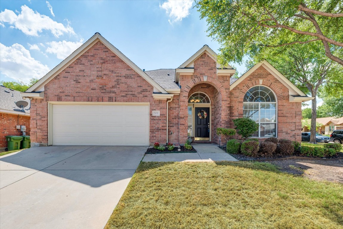 7037 Herman Jared Drive North Richland Hills TX 76182