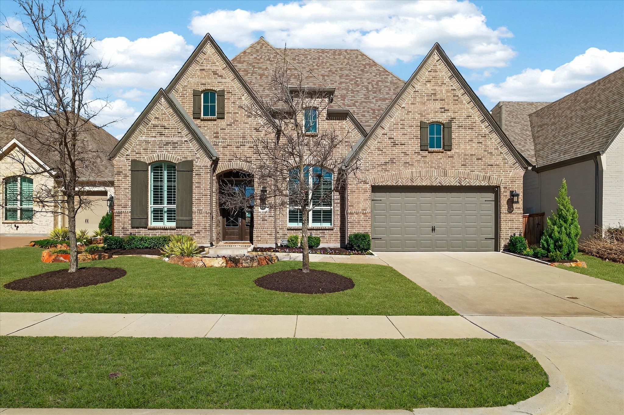 4116 Sandbrock Parkway Aubrey TX 76227
