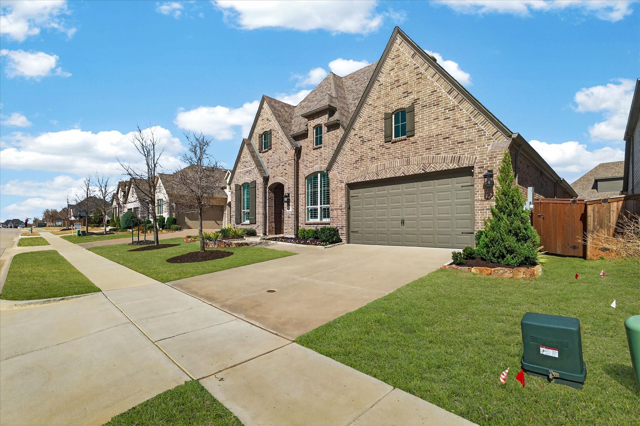 4116 Sandbrock Parkway Aubrey TX 76227