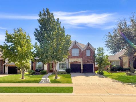 2715 Magellan Grand Prairie TX 75054