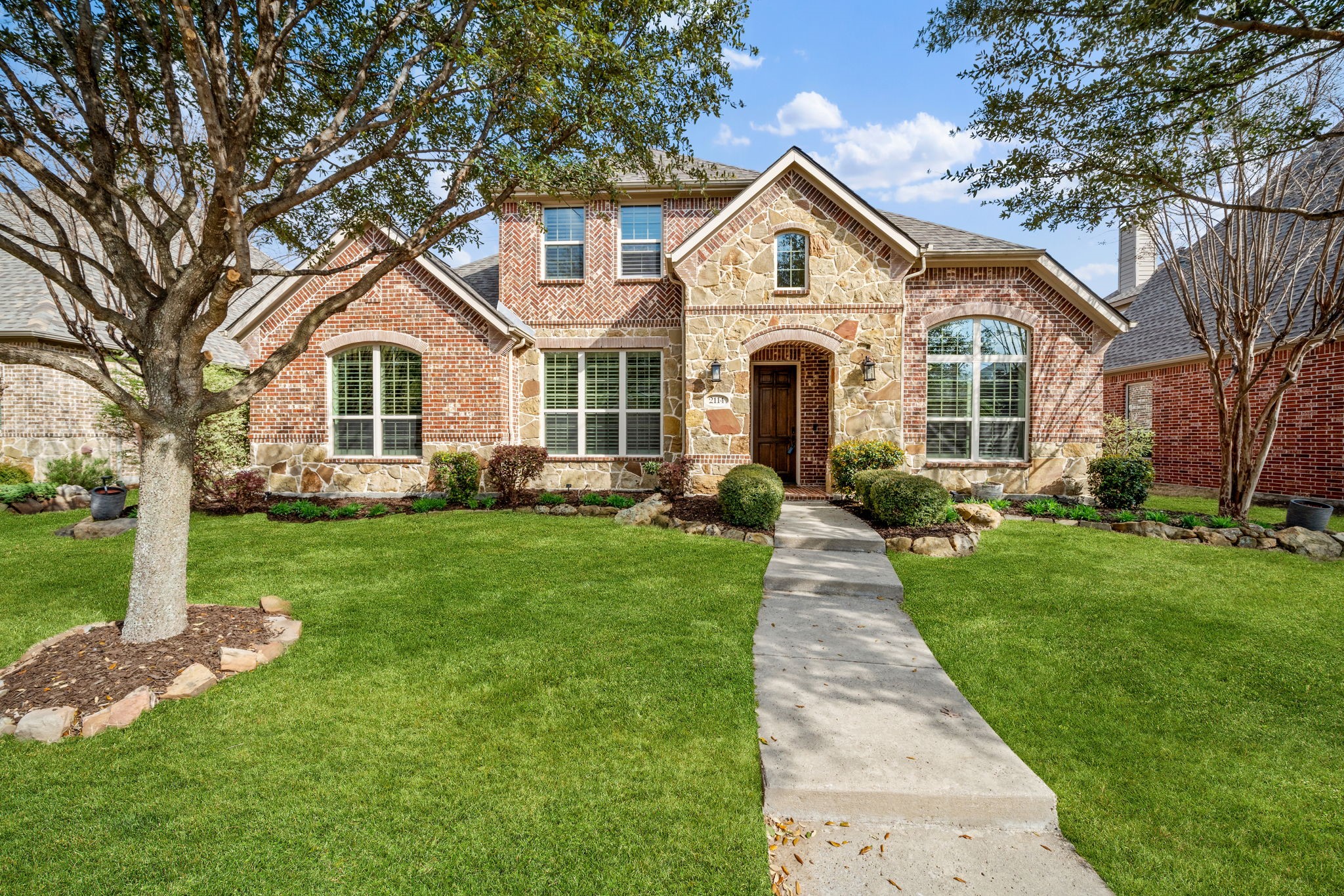 2114 Spicewood Drive Allen TX 75013