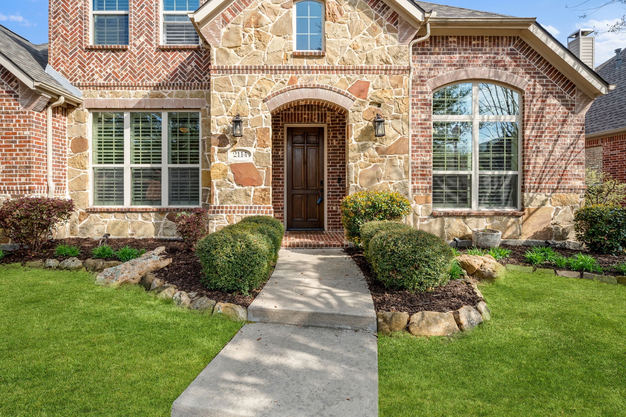 2114 Spicewood Drive Allen TX 75013